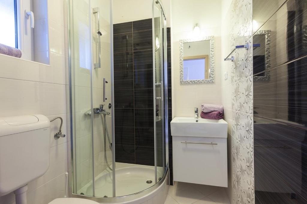 Apartmani Pasalic Tučepi Exterior foto