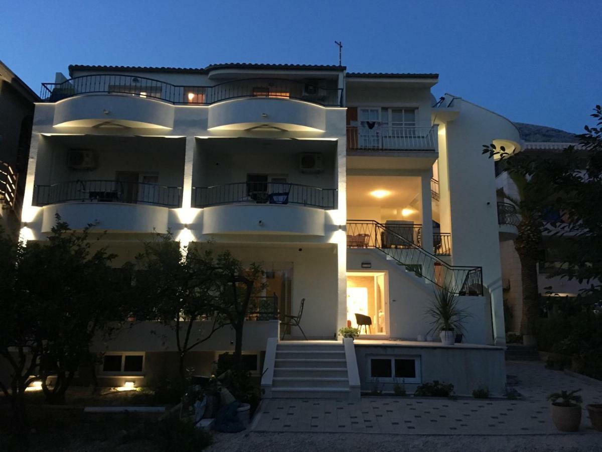 Apartmani Pasalic Tučepi Exterior foto