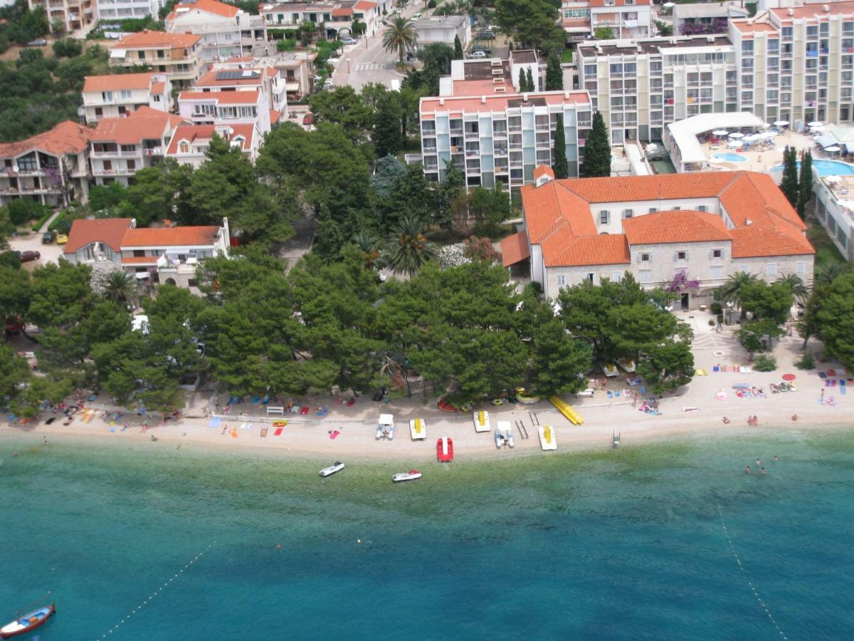 Apartmani Pasalic Tučepi Exterior foto