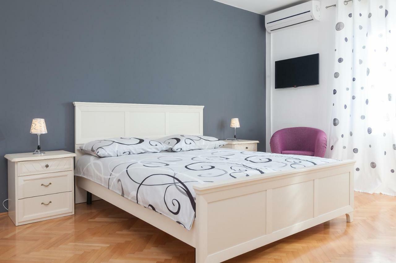 Apartmani Pasalic Tučepi Exterior foto