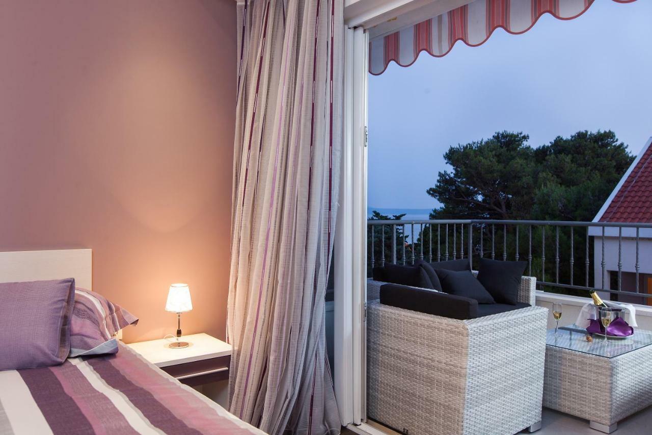 Apartmani Pasalic Tučepi Exterior foto