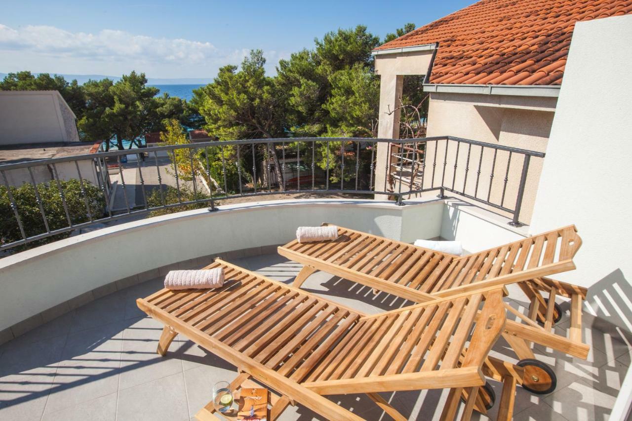 Apartmani Pasalic Tučepi Exterior foto