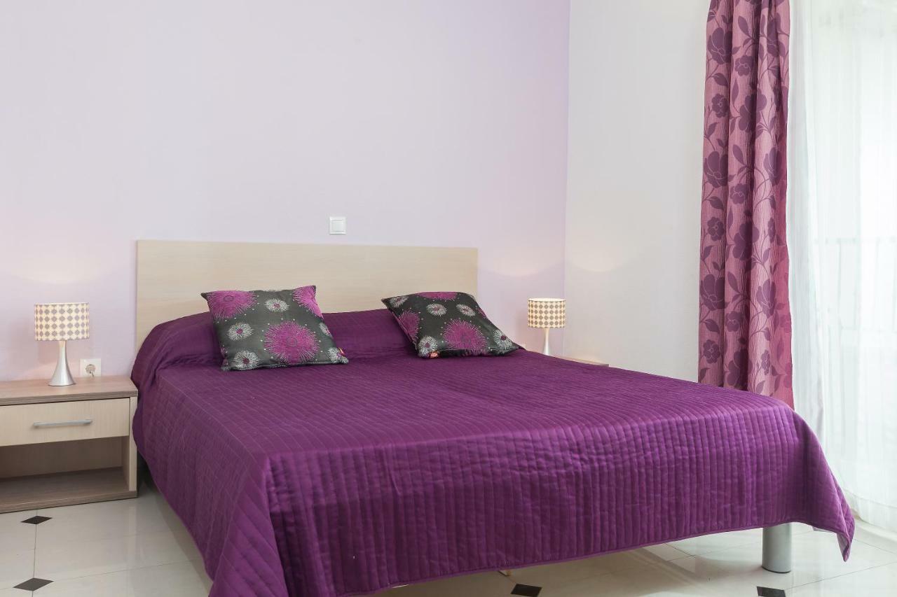 Apartmani Pasalic Tučepi Exterior foto
