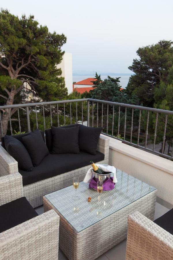 Apartmani Pasalic Tučepi Exterior foto