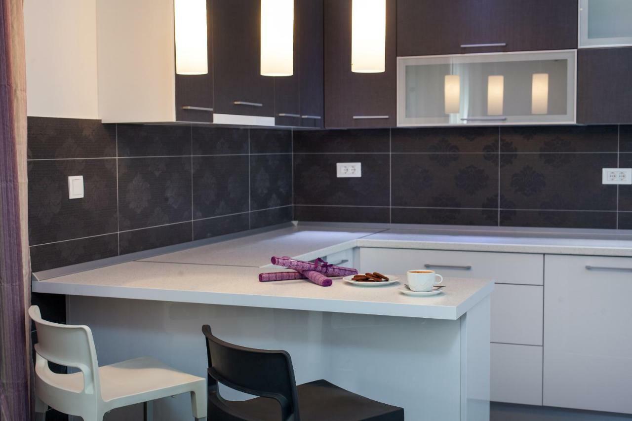 Apartmani Pasalic Tučepi Exterior foto